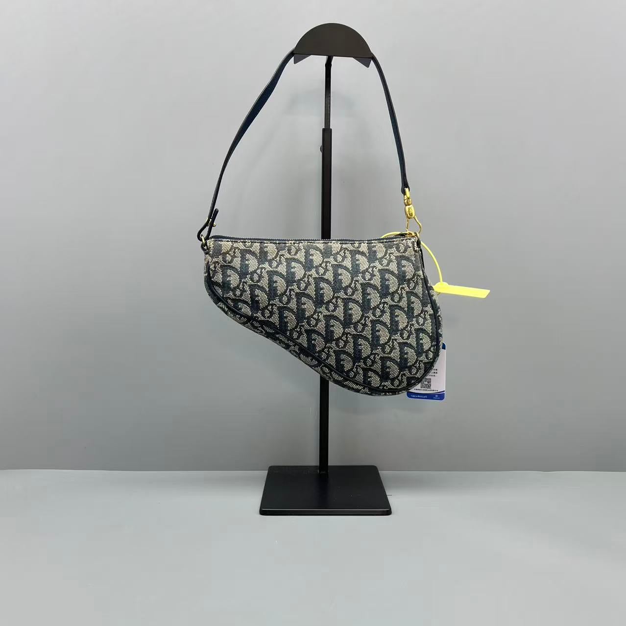 Dior Saddle Bag