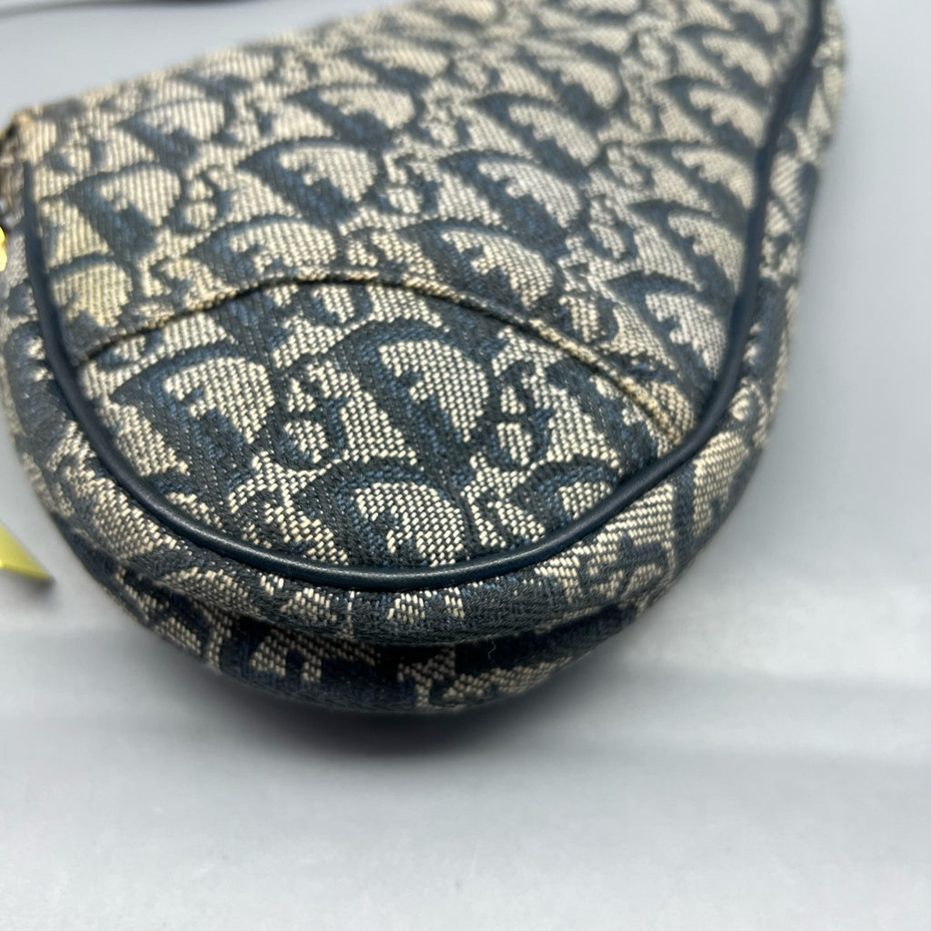 Dior Saddle Bag