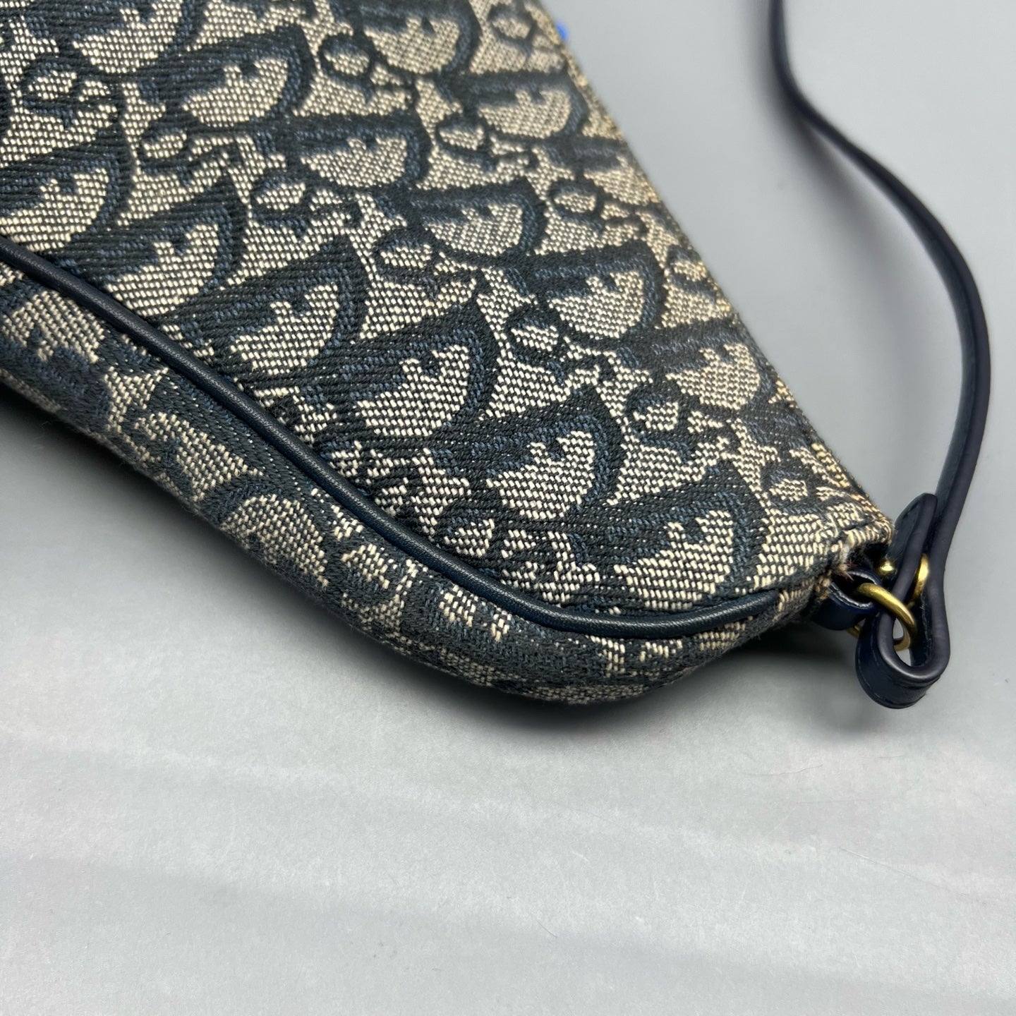Dior Saddle Bag