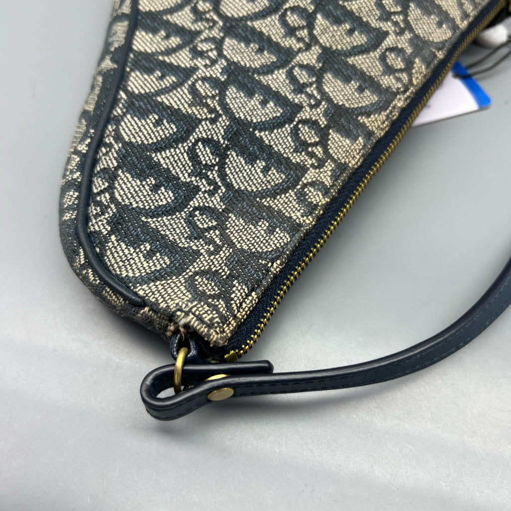 Dior Saddle Bag