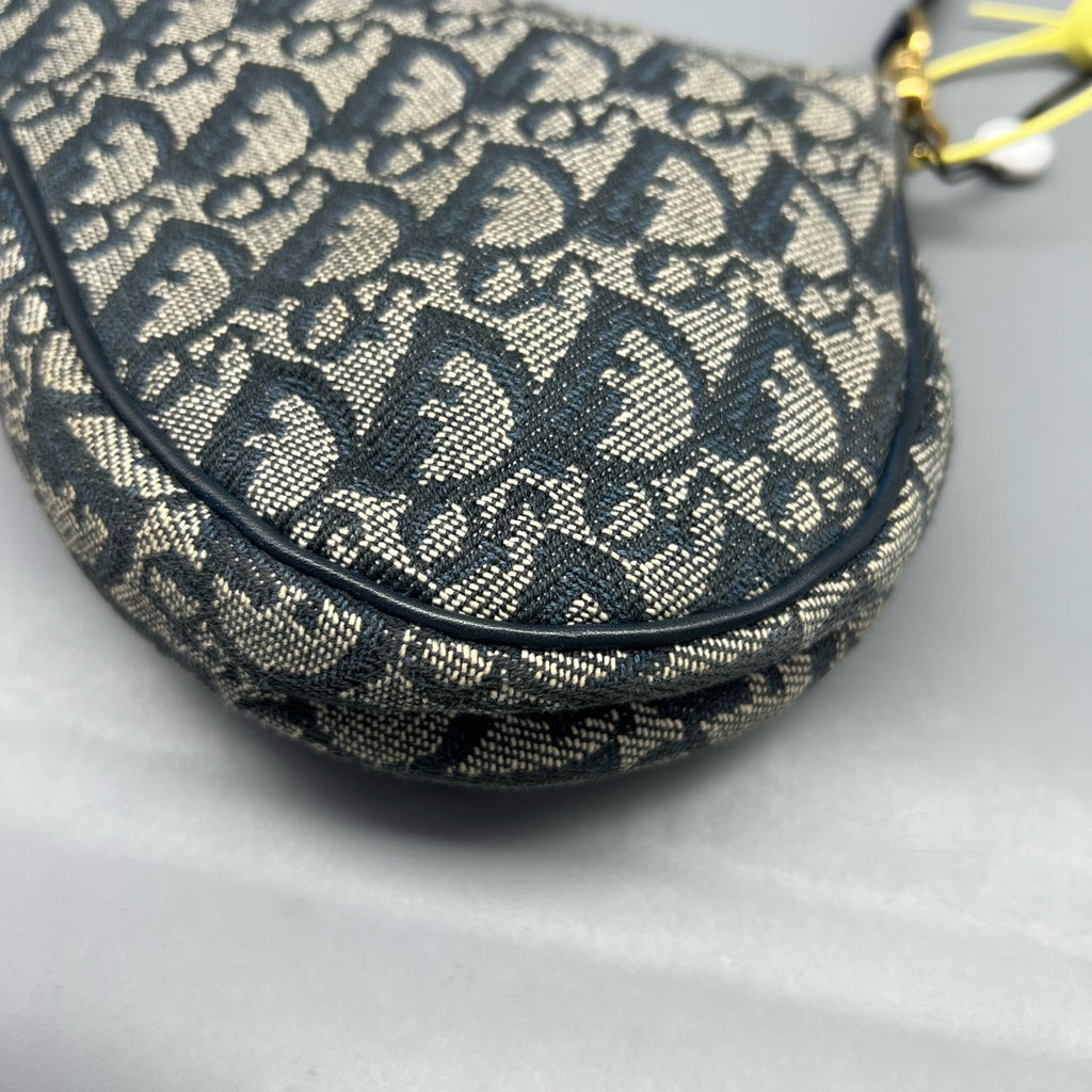 Dior Saddle Bag