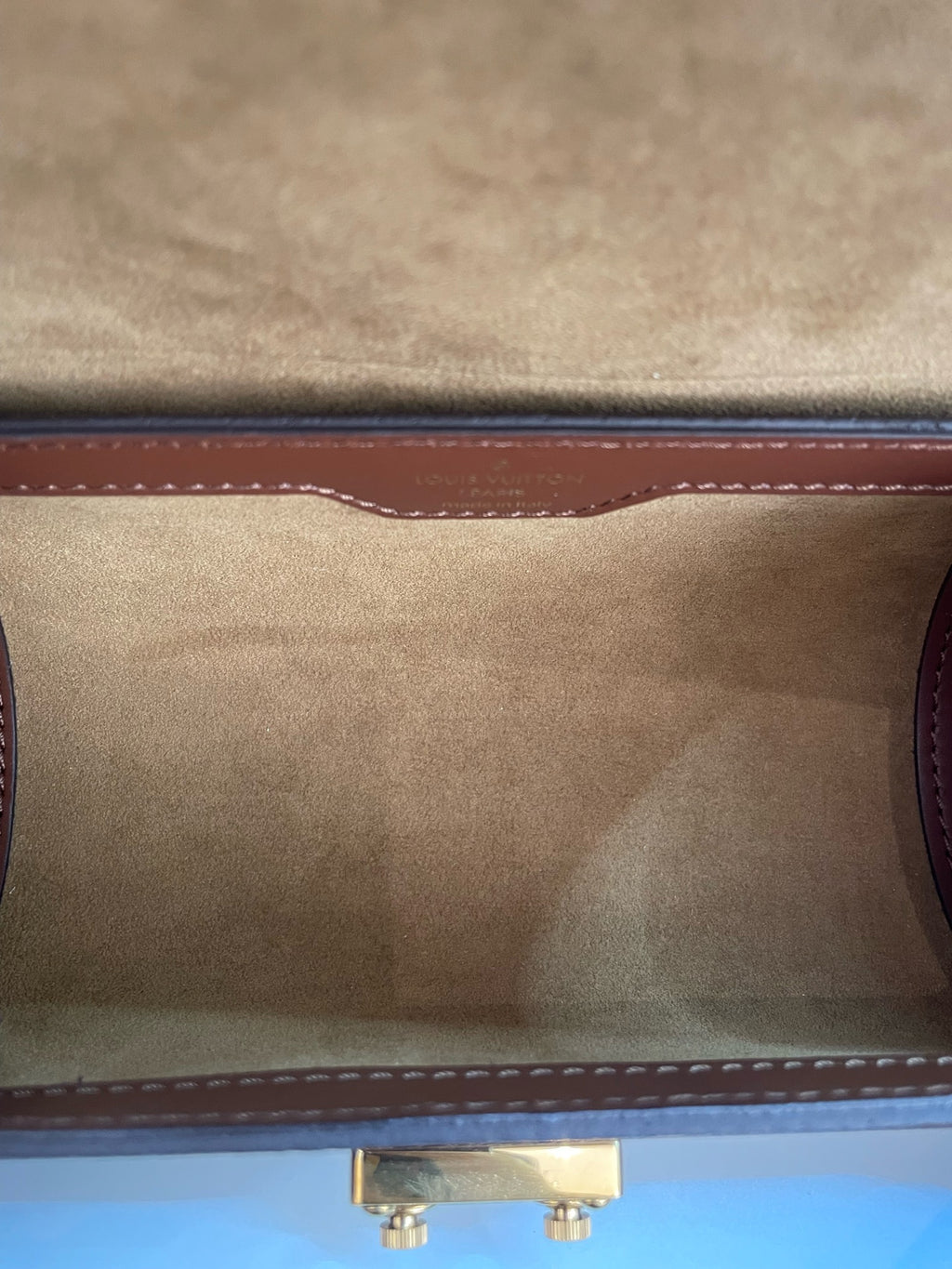 Louis Vuitton Canvas