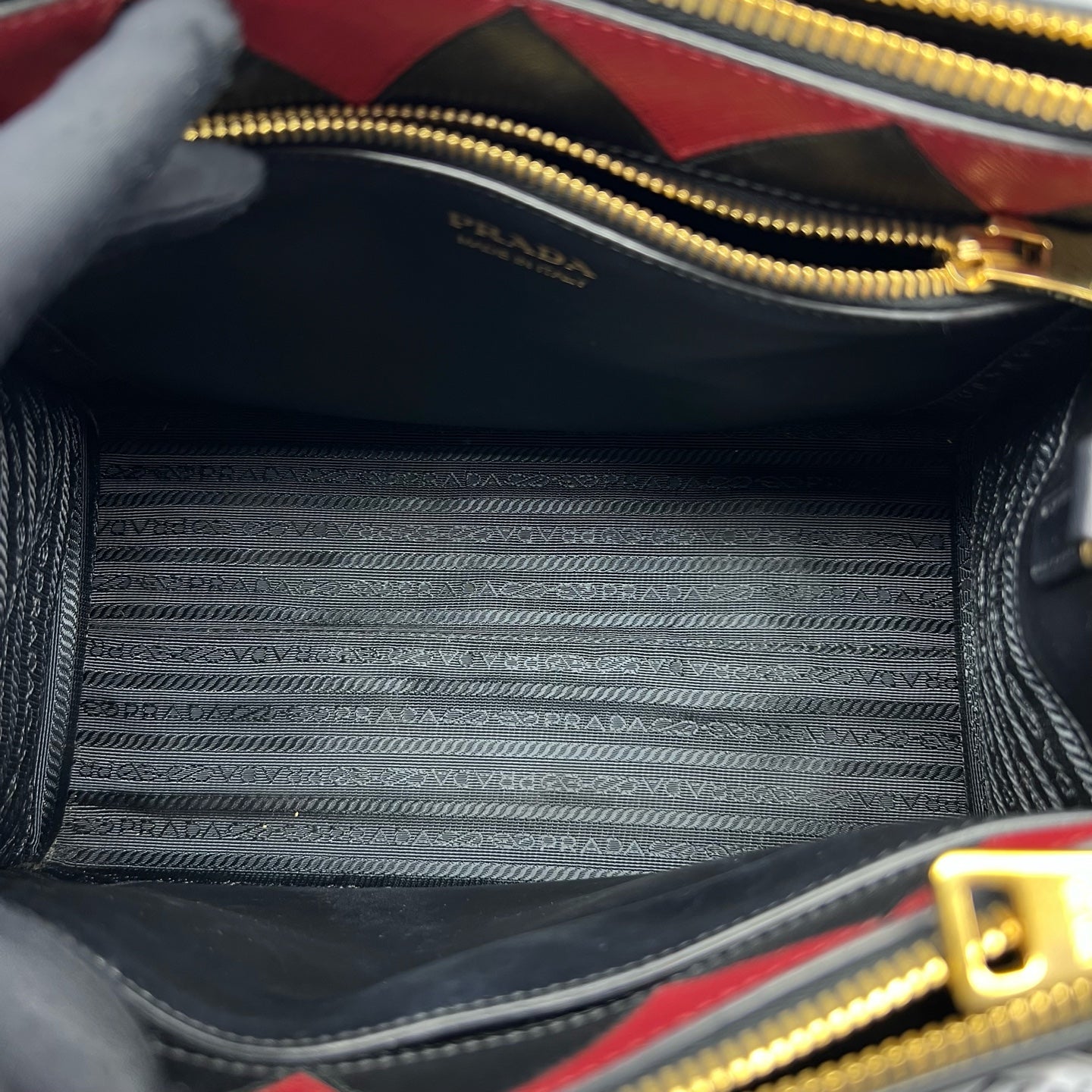 Prada Satchel