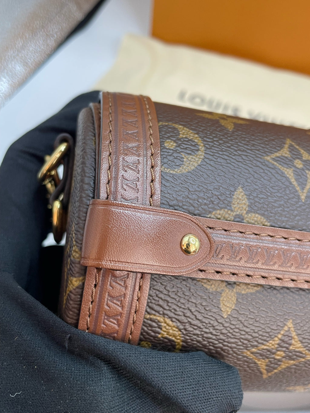 Louis Vuitton Canvas