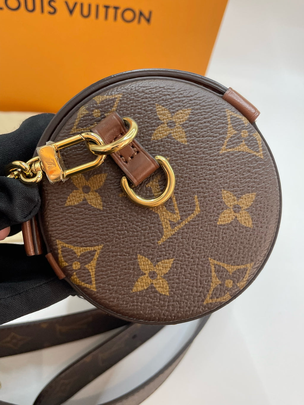 Louis Vuitton Canvas