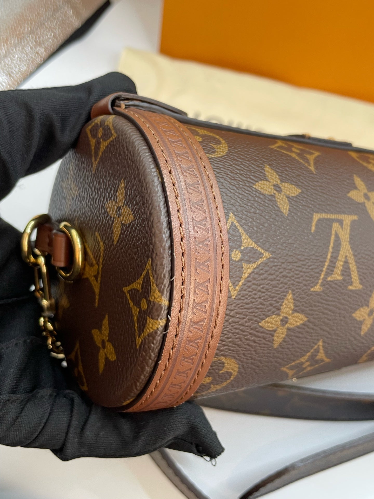 Louis Vuitton Canvas