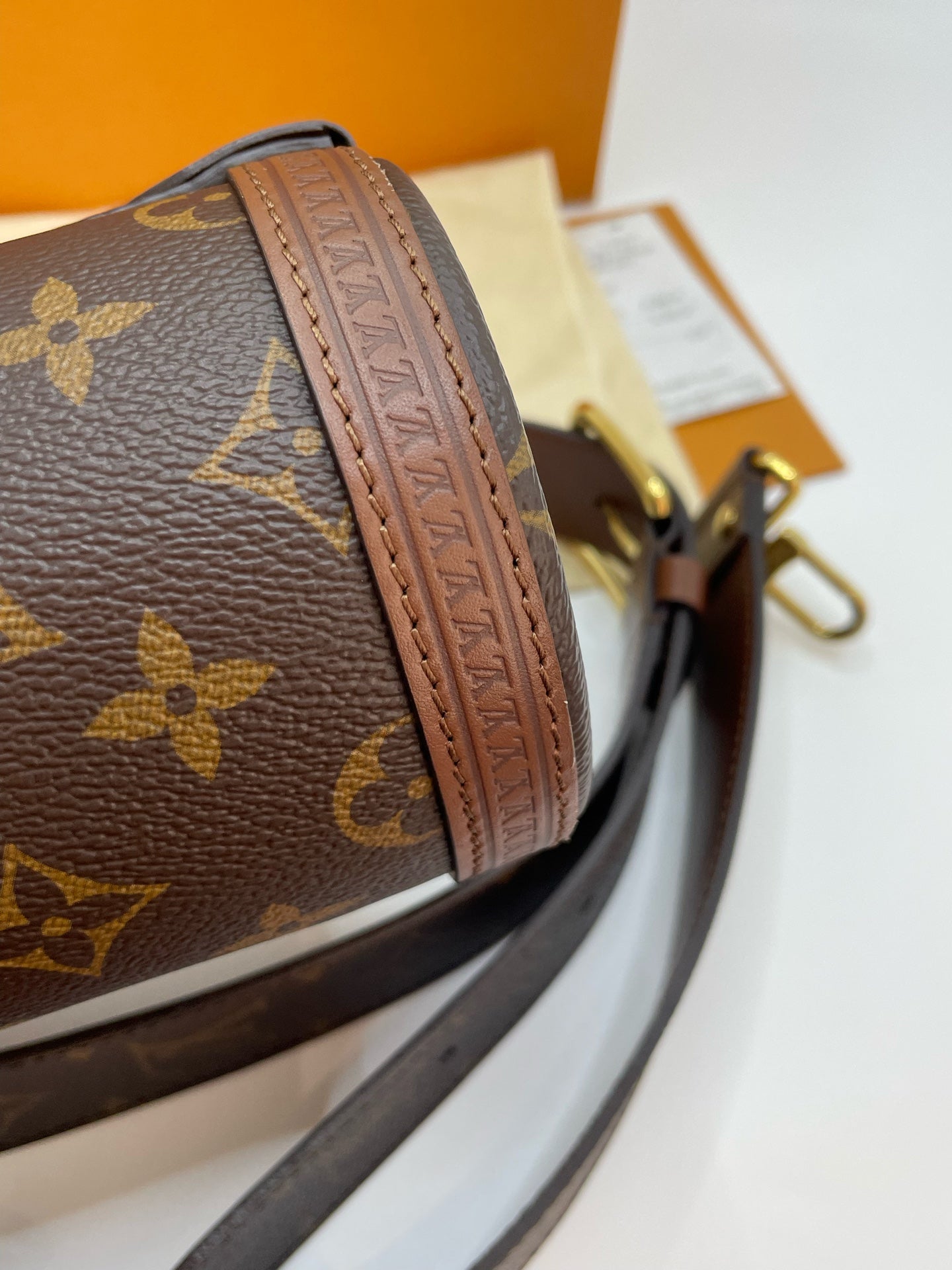 Louis Vuitton Canvas