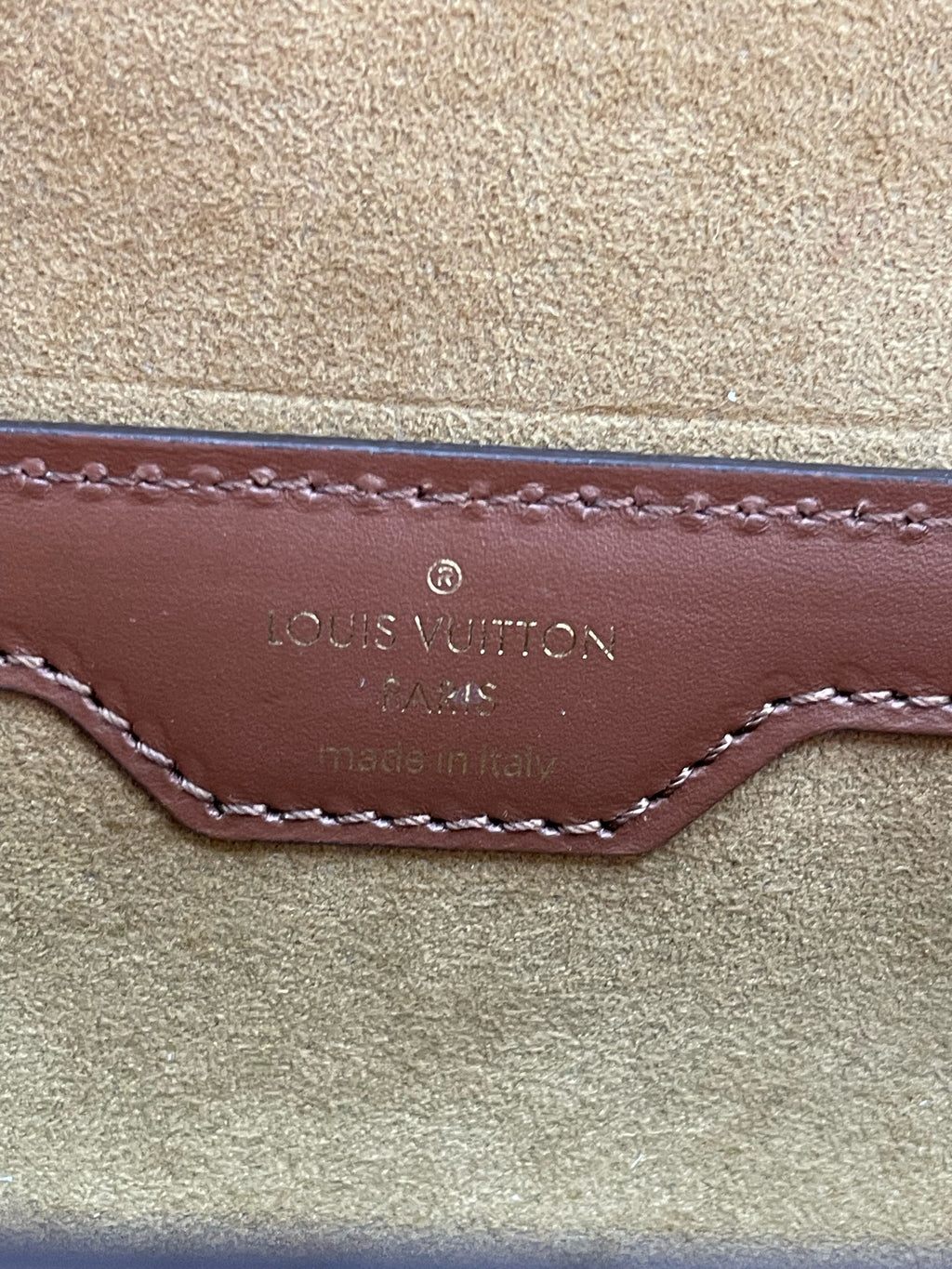 Louis Vuitton Canvas