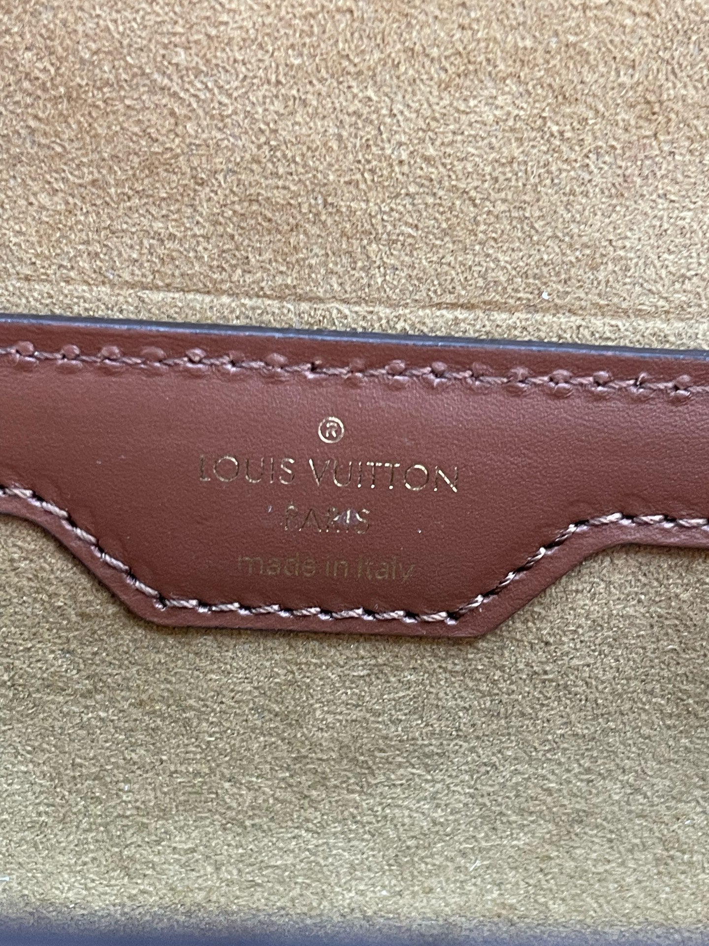 Louis Vuitton Canvas