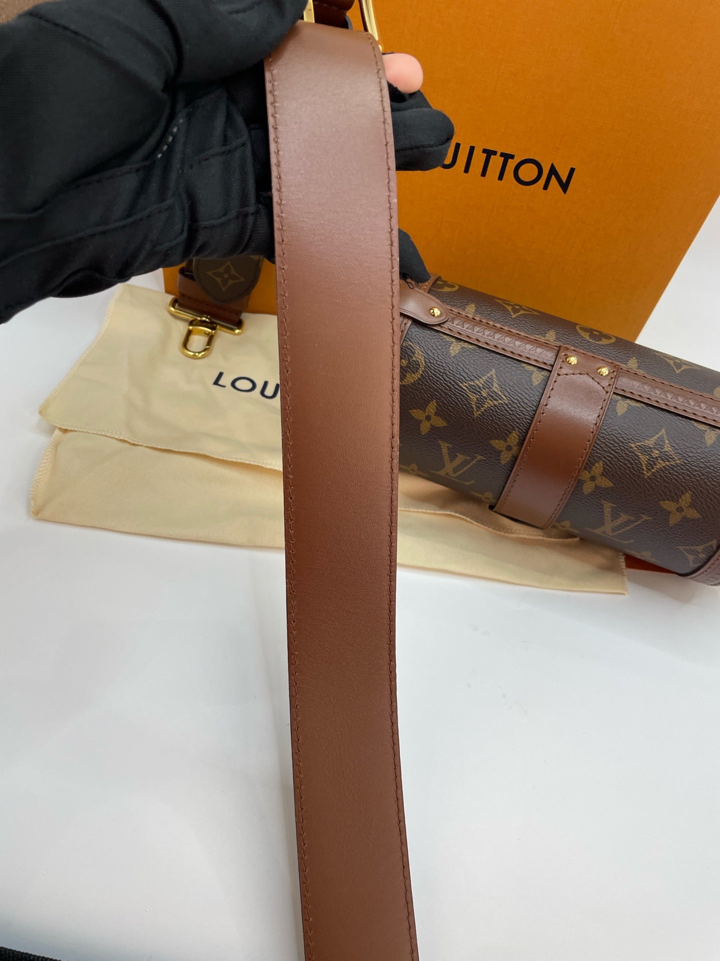 Louis Vuitton Canvas