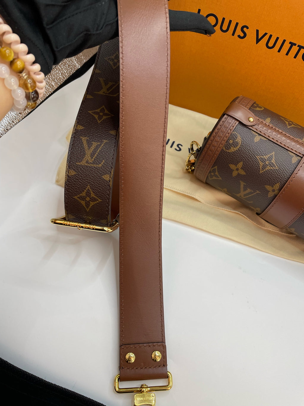 Louis Vuitton Canvas