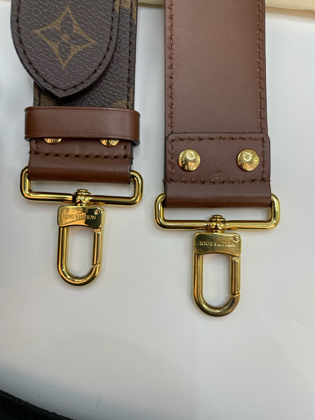 Louis Vuitton Canvas