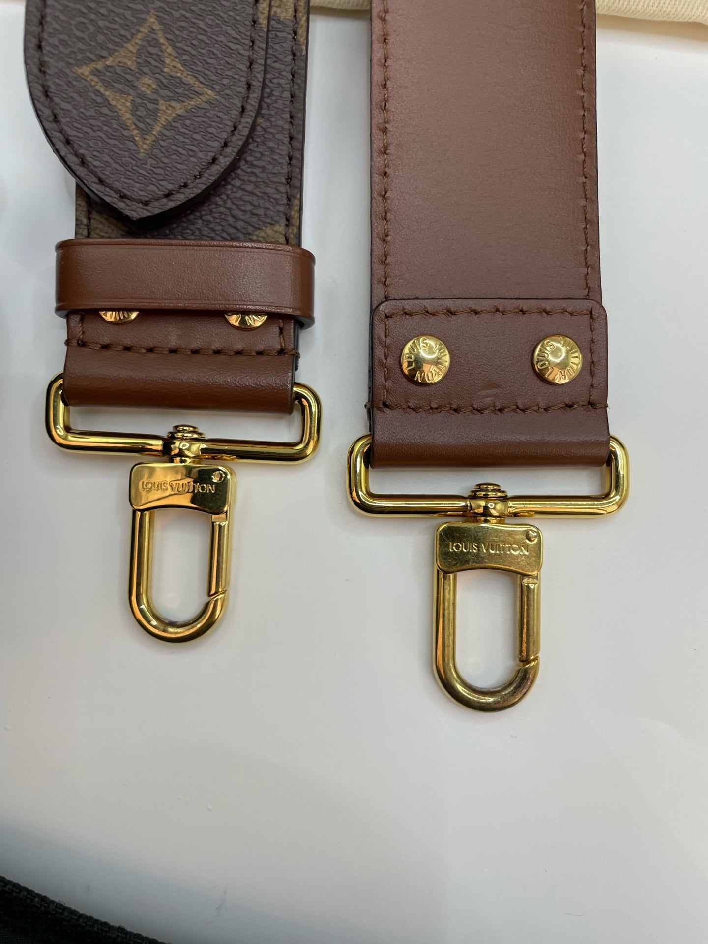 Louis Vuitton Canvas