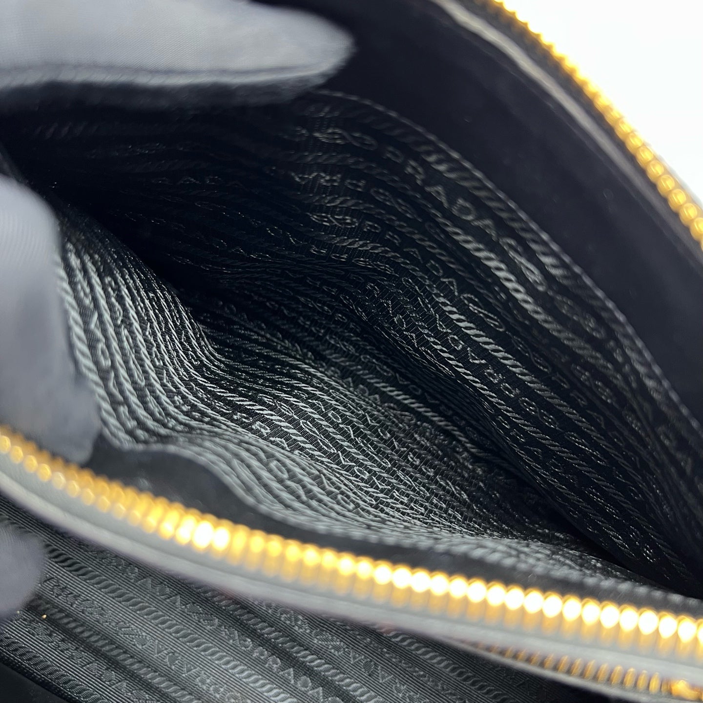 Prada Satchel