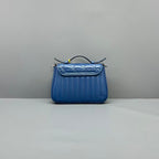 Gucci Blue Messenger Bag