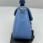 Gucci Blue Messenger Bag