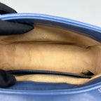 Gucci Blue Messenger Bag