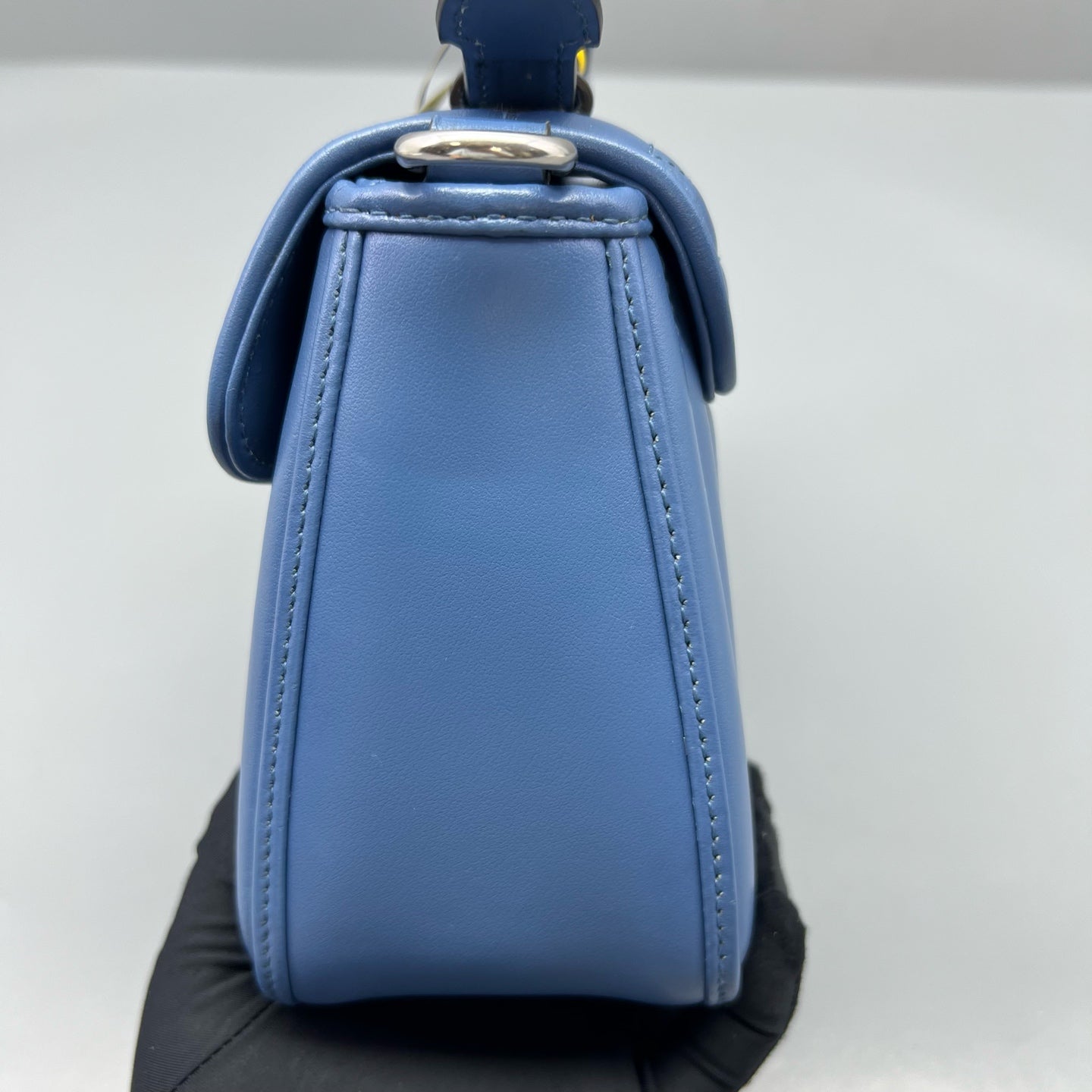 Gucci Blue Messenger Bag