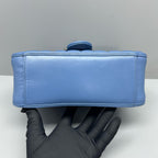 Gucci Blue Messenger Bag