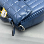Gucci Blue Messenger Bag