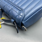 Gucci Blue Messenger Bag