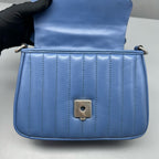 Gucci Blue Messenger Bag
