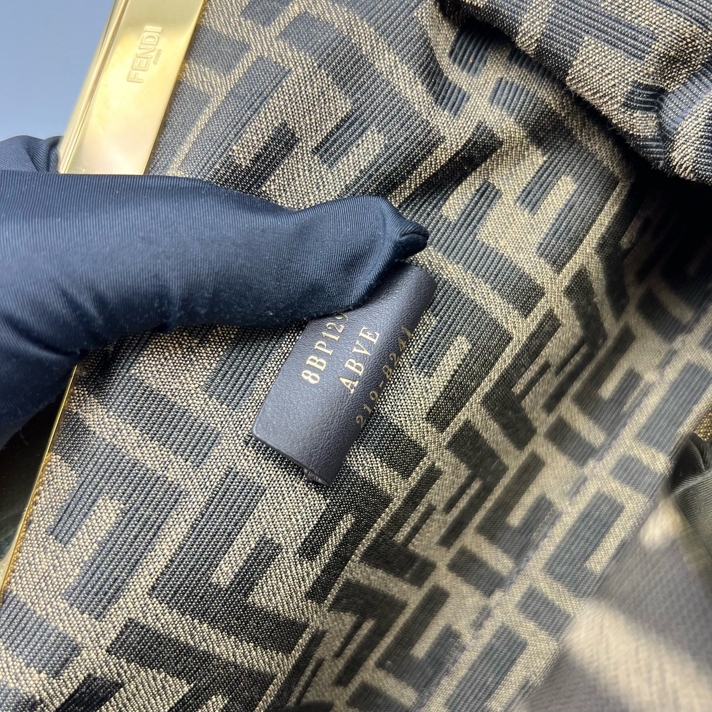 Fendi Brown