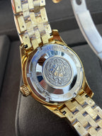 Longines Gold Automatic (self-winding) watch
