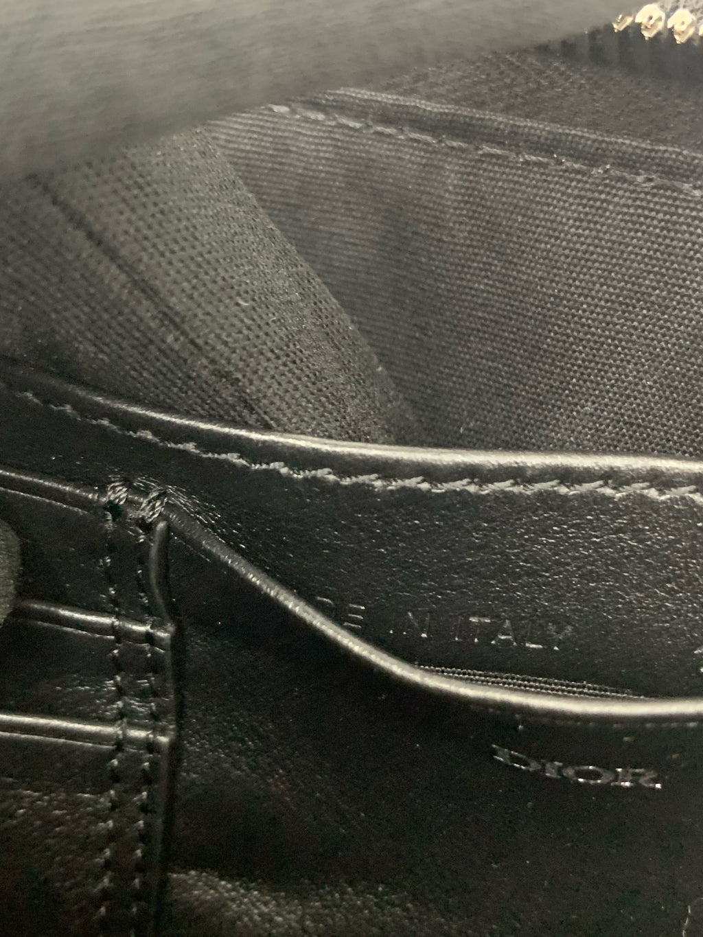 Dior Canvas