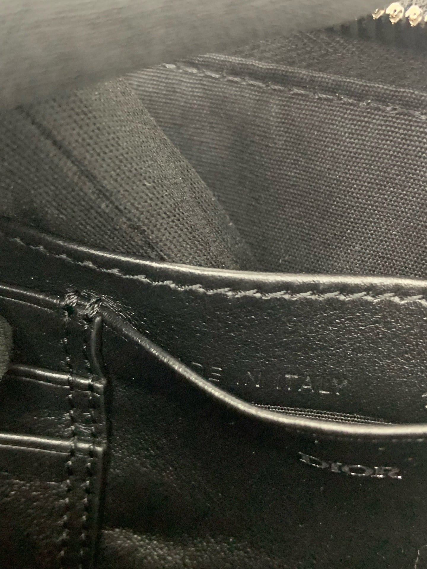 Dior Canvas