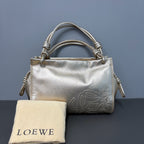 Loewe Metal Satchel
