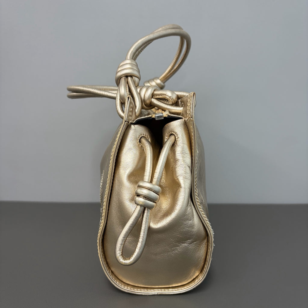 Loewe Metal Satchel