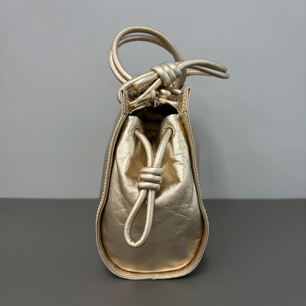 Loewe Metal Satchel