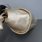 Loewe Metal Satchel
