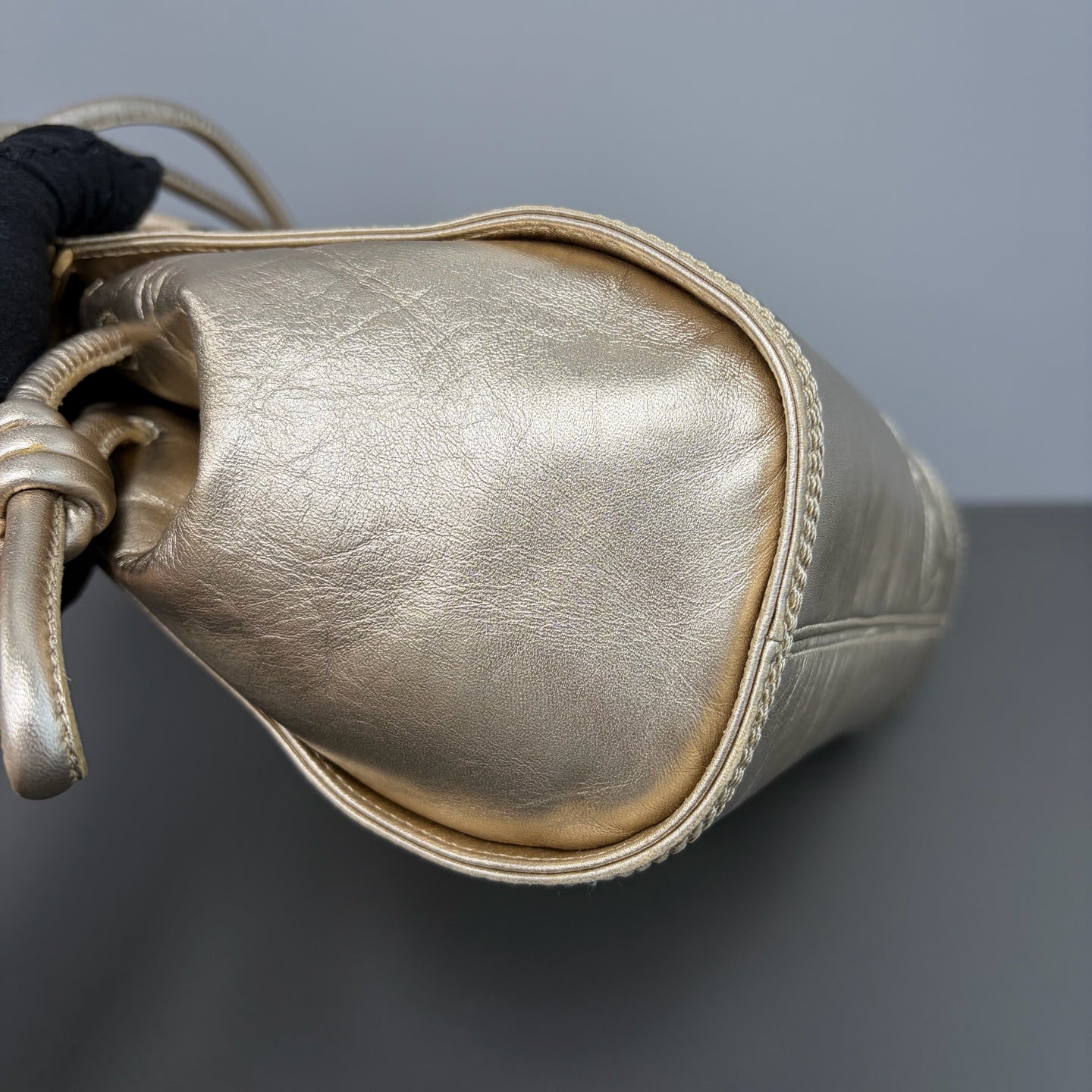 Loewe Metal Satchel