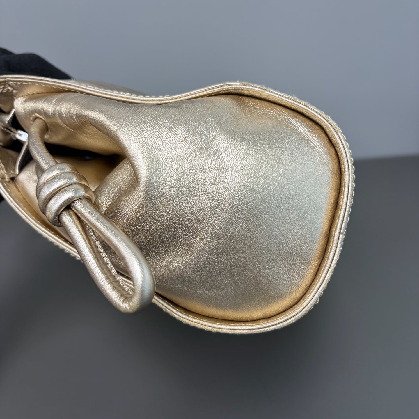 Loewe Metal Satchel