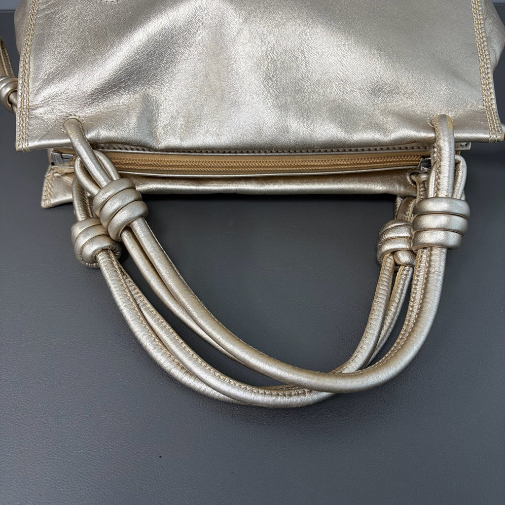 Loewe Metal Satchel