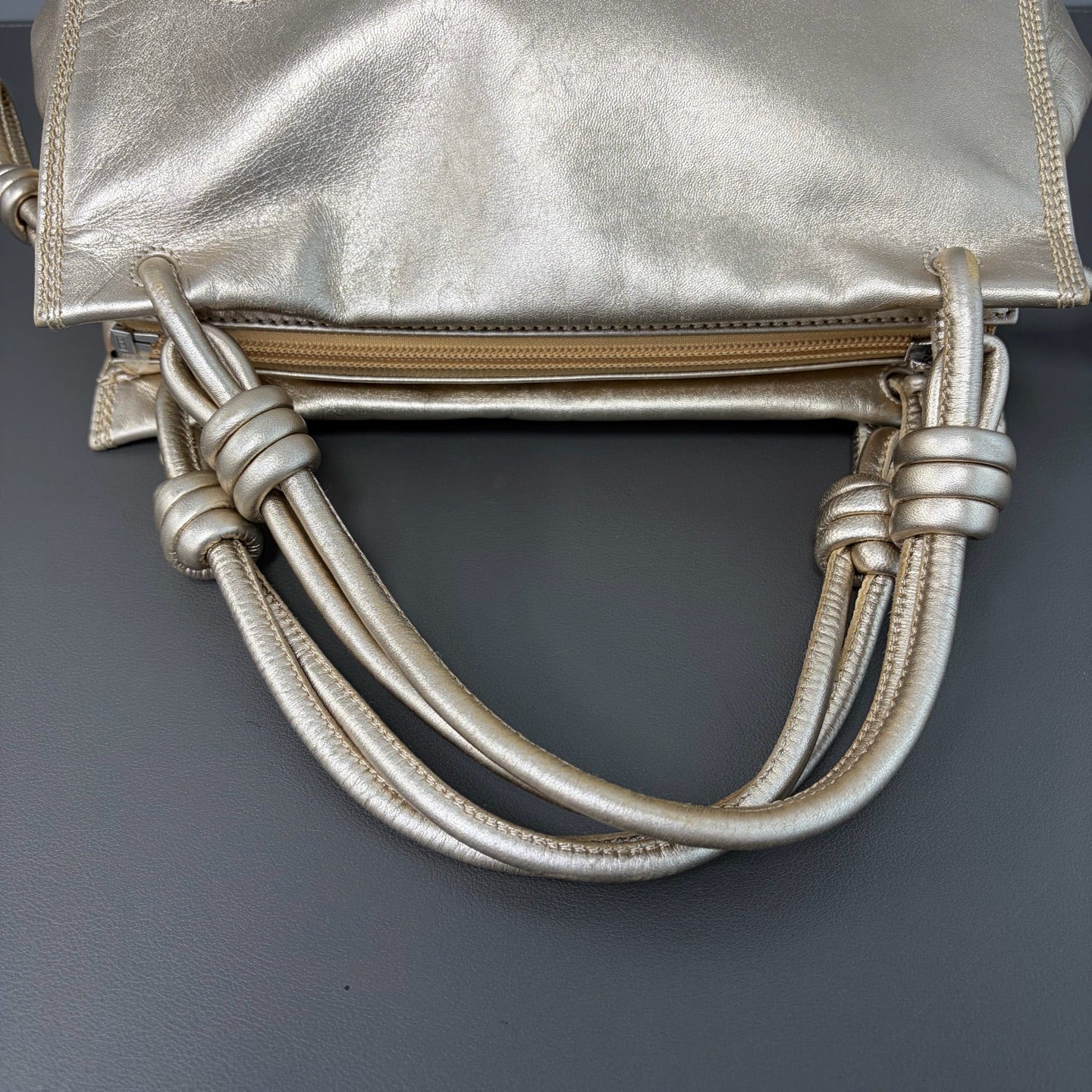 Loewe Metal Satchel