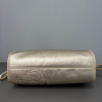 Loewe Metal Satchel