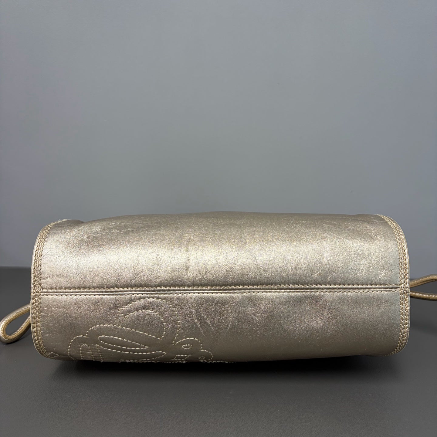 Loewe Metal Satchel