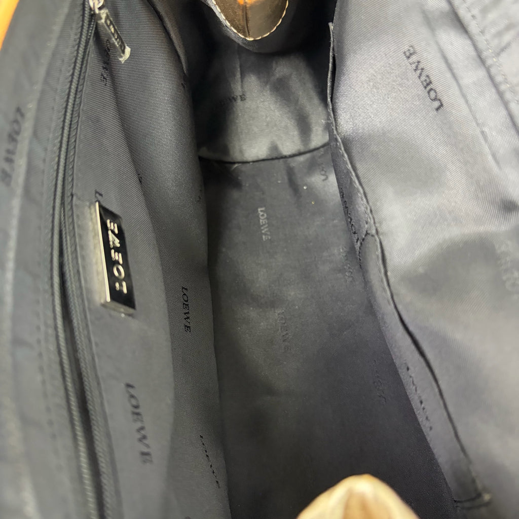 Loewe Metal Satchel