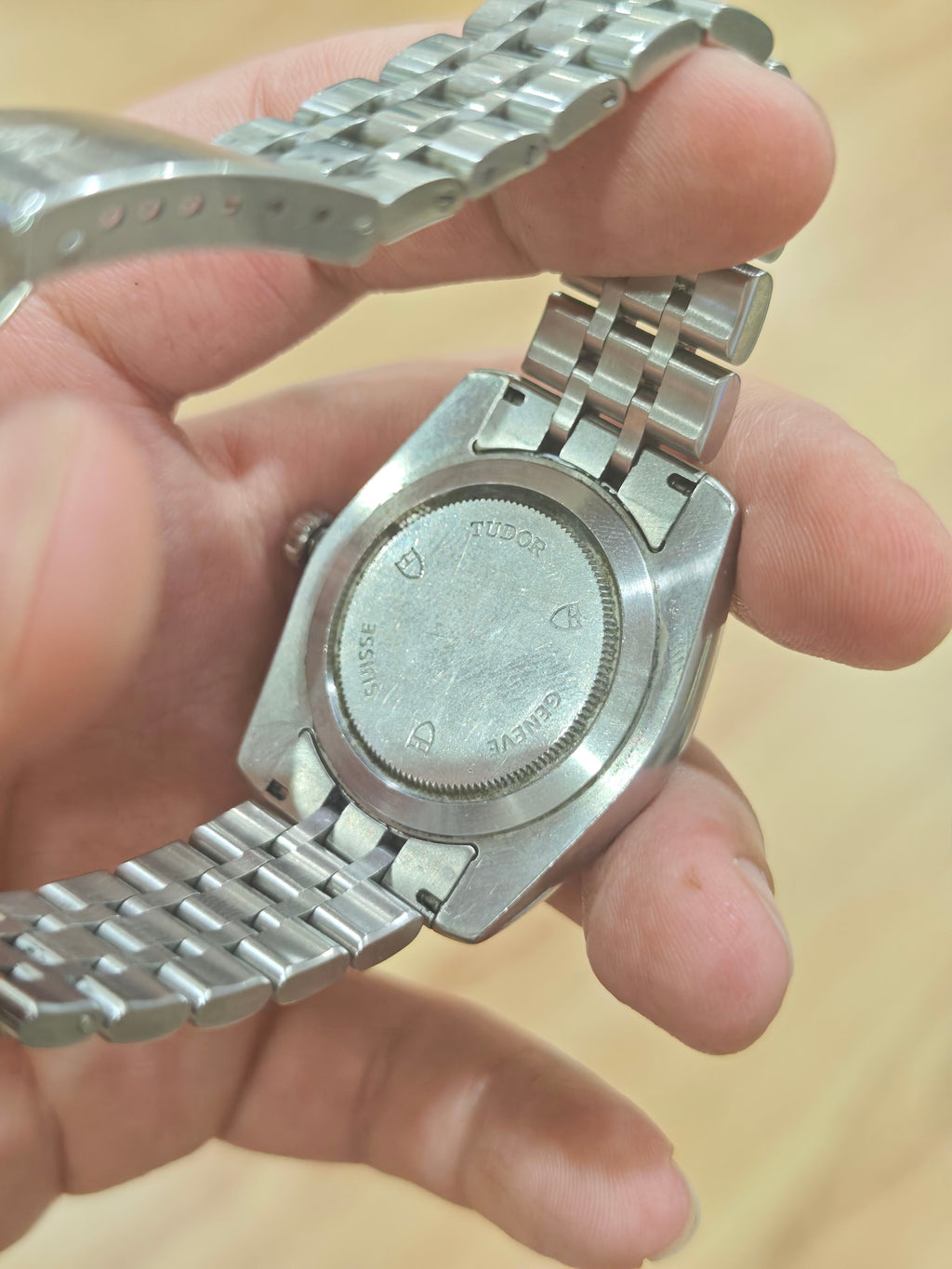 Tudor Classic Automatic (self-winding) watch 41 millimeters M23010-0012