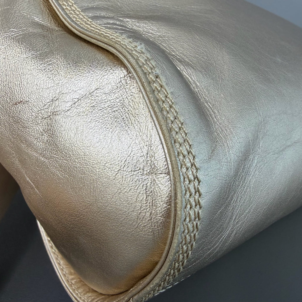 Loewe Metal Satchel