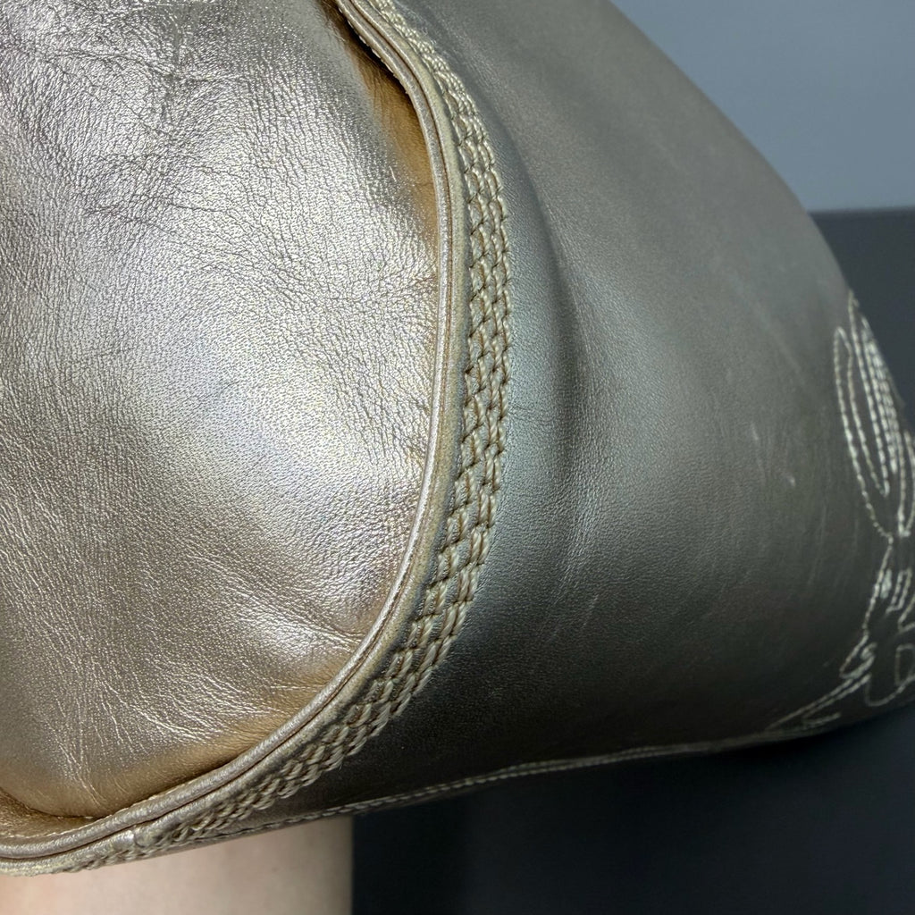 Loewe Metal Satchel