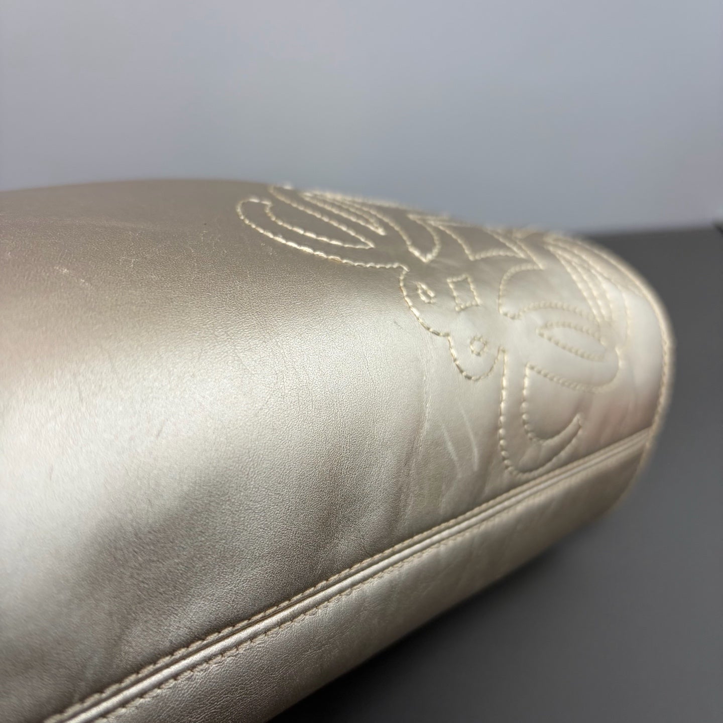 Loewe Metal Satchel