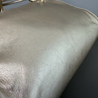 Loewe Metal Satchel