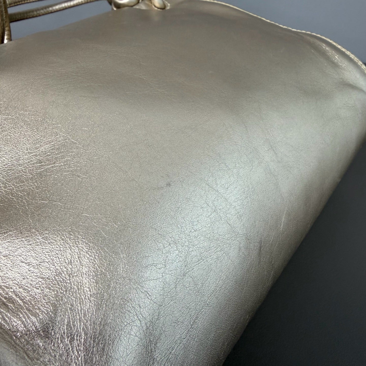 Loewe Metal Satchel