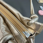 Loewe Metal Satchel