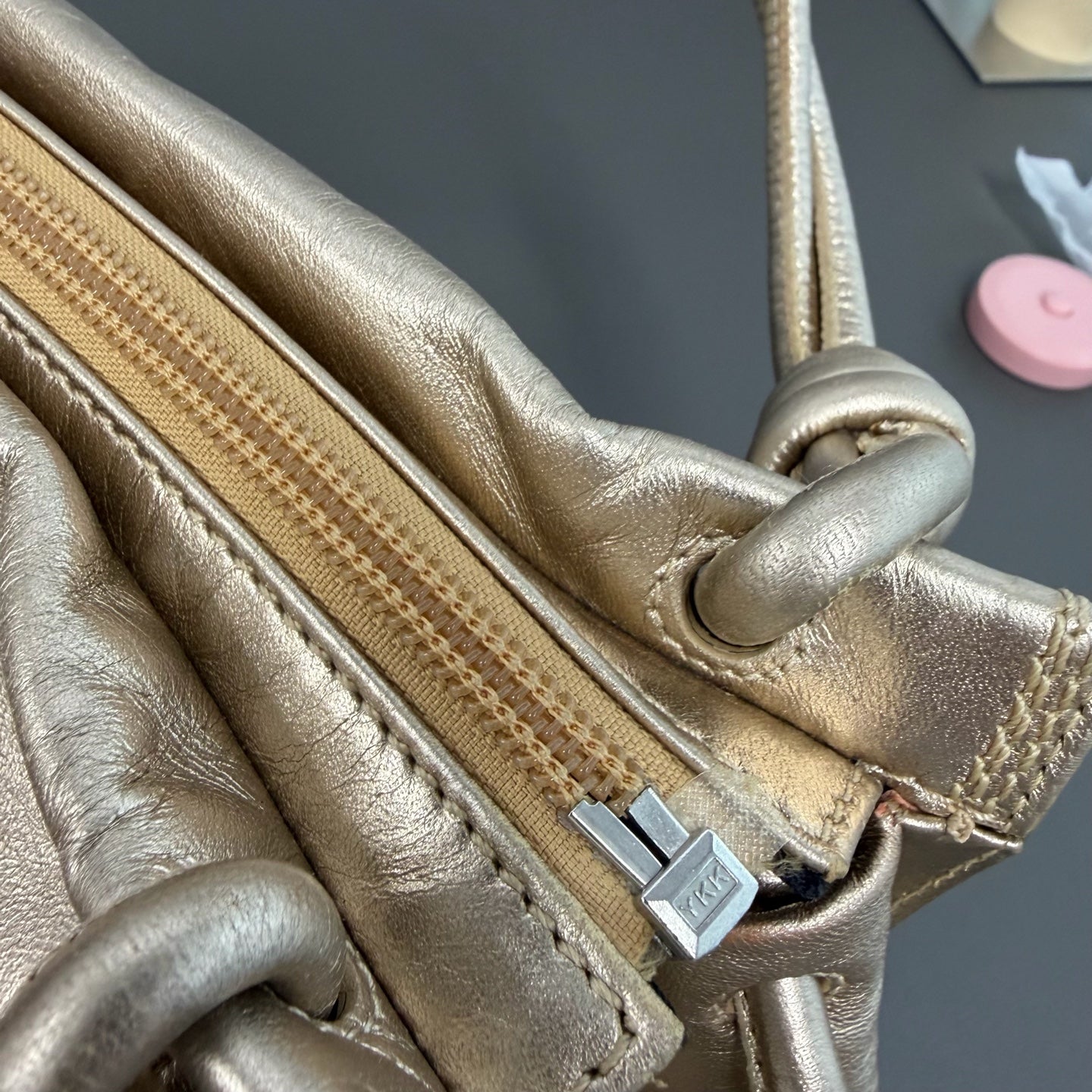 Loewe Metal Satchel