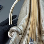 Loewe Metal Satchel